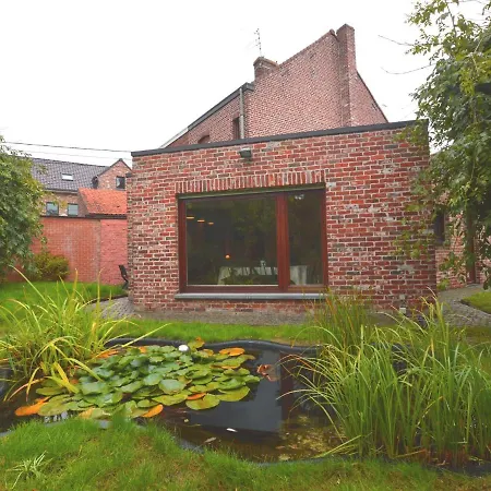 Family With Pond And Terrace Holiday home *