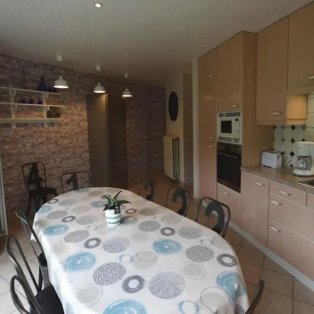 West Flanders Vacation Le Bizet