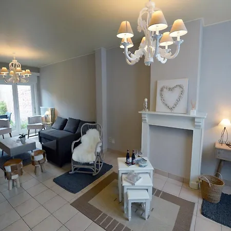 West Flanders Vacation 펜션