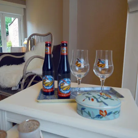 West Flanders Vacation Le Bizet