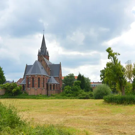 West Flanders Vacation * Le Bizet